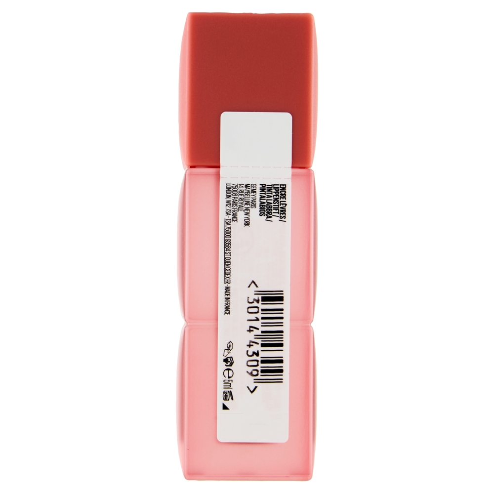 Maybelline New York Super Stay Teddy Tint 10 Current Mood 5 ml